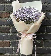 Букет цветов из:  Гипсофила в Бежецке