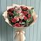 Букет цветов из: Гвоздики и Розы в Бежецке