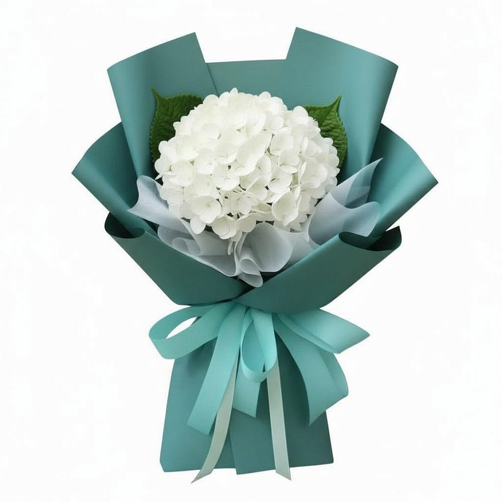 Букет цветов из: Гортензия в Бежецке