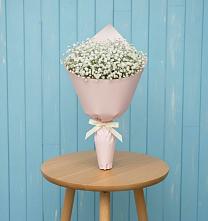 Букет цветов из:  Гипсофила в Бежецке