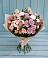 Букет цветов из: Хризантемы, Розы и Альстромерии в Бежецке