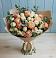 Букет цветов из: Альстромерии и Розы в Бежецке