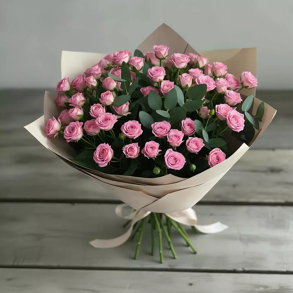 Букет Удовольствие в Бежецке