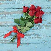 Букет Красные розы в Бежецке