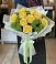 Букет цветов из: Хризантемы и Розы в Бежецке