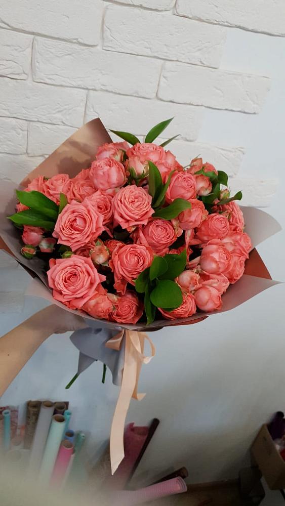 Букет цветов из: Розы в Бежецке