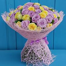 Букет 101 Волшебный Миг #REPLACE_PRED# Бежецке