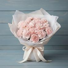 Букет цветов из:  Гвоздики в Бежецке