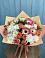 Букет цветов из: Розы, Герберы и Хризантемы в Бежецке