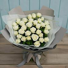 Букет Белоснежная нежность #REPLACE_PRED# Бежецке