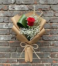 Букет цветов из:  Розы #REPLACE_PRED# Бежецке