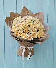 Букет Кремовое облако в Бежецке