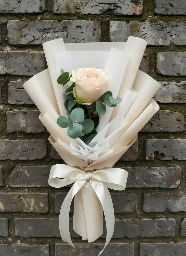 Букет цветов из: Розы в Бежецке