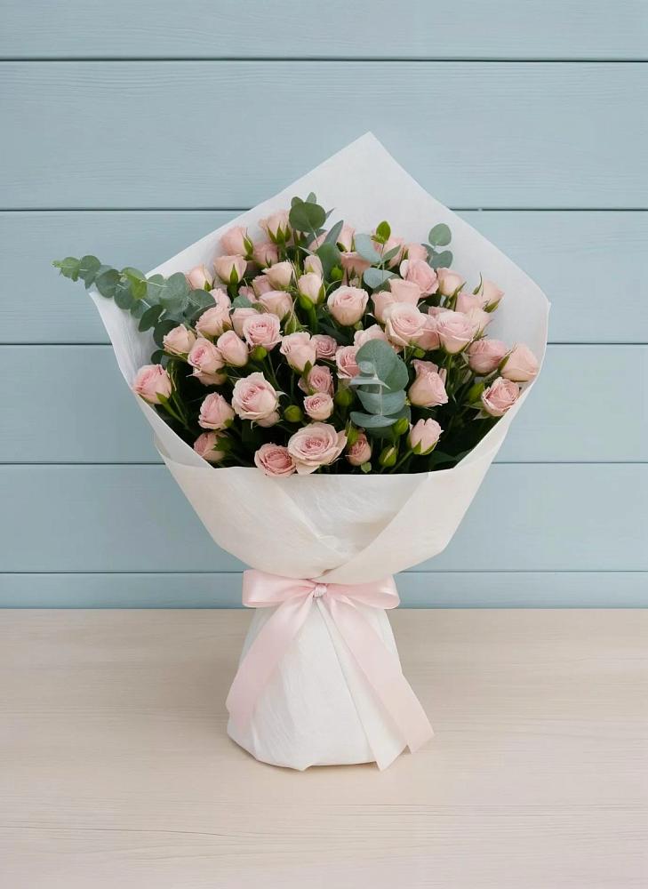 Букет цветов из: Розы в Бежецке