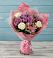 Букет цветов из: Герберы в Бежецке