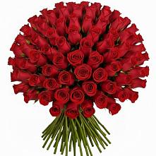 Букет Красные розы Чери Лав в Бежецке