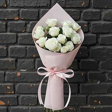 Букет цветов из:  Розы в Бежецке